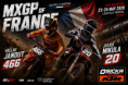 Tisková zpráva: Osička MX Team se představí v MXGP Francie s Juliusem Mikulou a Václavem Janoutem